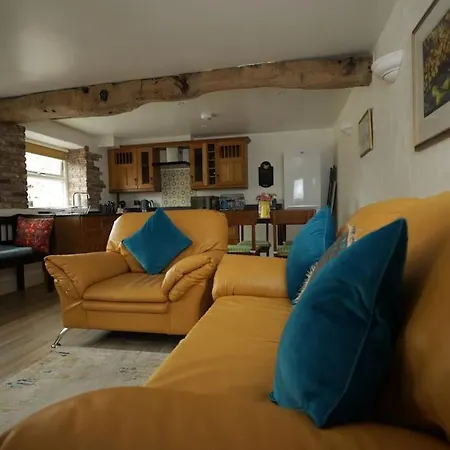 Holiday home The Barn