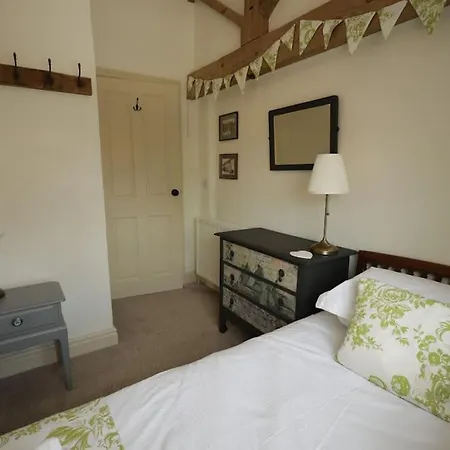 Holiday home The Barn Tollerton (Yorkshire)