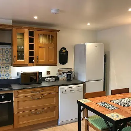 The Barn Tollerton (Yorkshire)