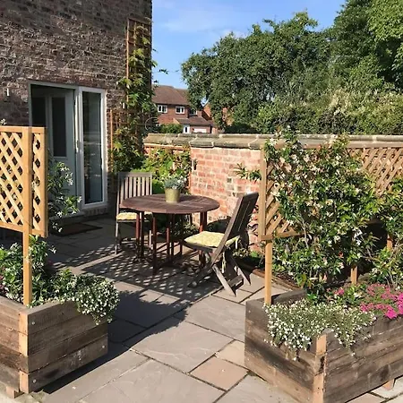 The Barn Дом отдыха *