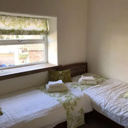 The Barn * Tollerton (Yorkshire)